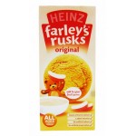 Heinz Farleys Rusks ORIGINAL - 9 Pack - 150g - Best Before: 01.06.24 (3 Left)